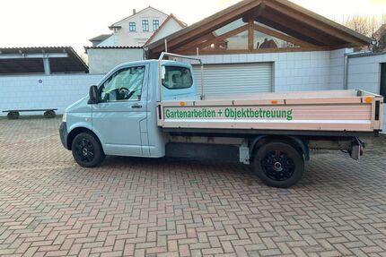 VW T5 Transporter Gebrauchtwagen