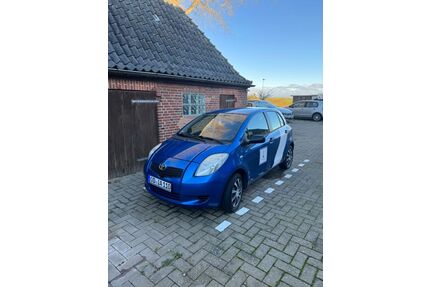 Toyota Yaris Gebrauchtwagen