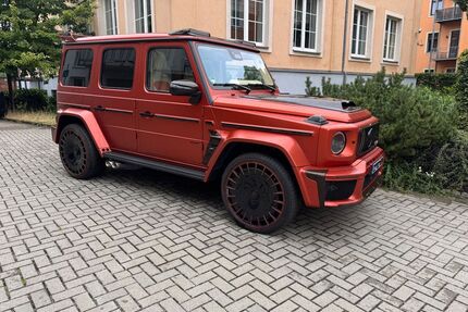 Mercedes-Benz G 63 AMG Gebrauchtwagen