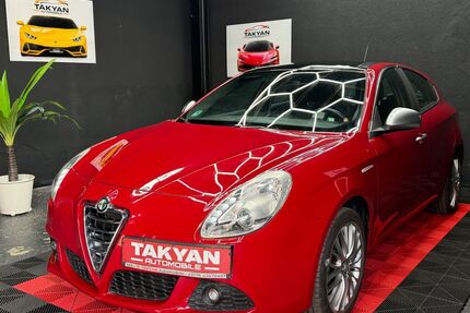 Alfa Romeo Giulietta Gebrauchtwagen