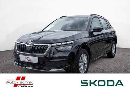 Skoda Kamiq Gebrauchtwagen