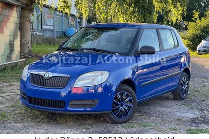 Skoda Fabia Gebrauchtwagen