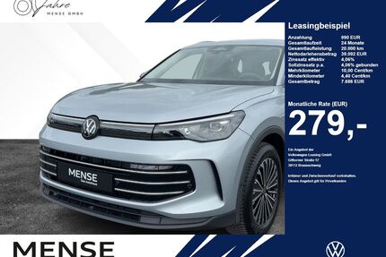 VW Tiguan Gebrauchtwagen