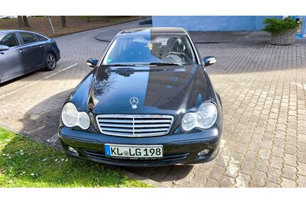 Mercedes-Benz C 180 Gebrauchtwagen