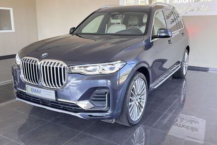 BMW X7 Gebrauchtwagen