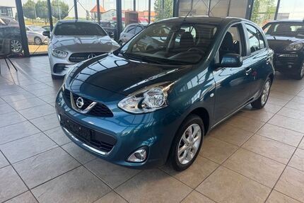 Nissan Micra Gebrauchtwagen