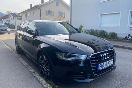 Audi A6 Gebrauchtwagen