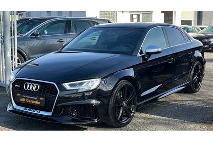 Audi RS3 Gebrauchtwagen