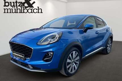 Ford Puma Gebrauchtwagen