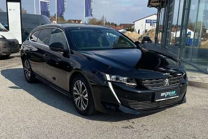 Peugeot 508 Gebrauchtwagen