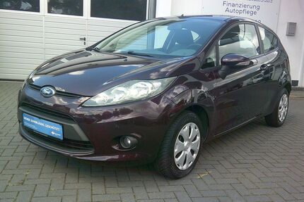 Ford Fiesta Gebrauchtwagen