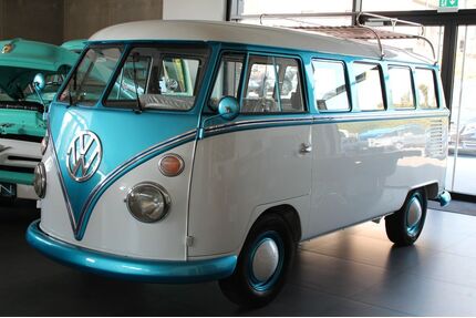 VW T1 Gebrauchtwagen