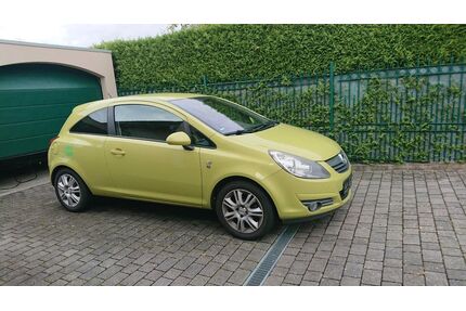 Opel Corsa Gebrauchtwagen