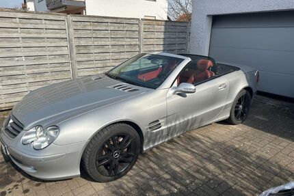 Mercedes-Benz SL 500 Gebrauchtwagen