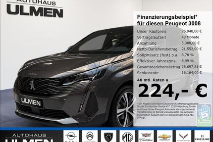 Peugeot 3008 Gebrauchtwagen