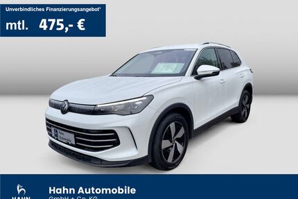 VW Tiguan Gebrauchtwagen