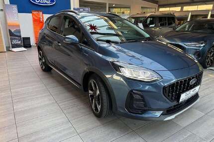 Ford Fiesta Gebrauchtwagen