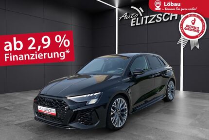 Audi RS3 Gebrauchtwagen