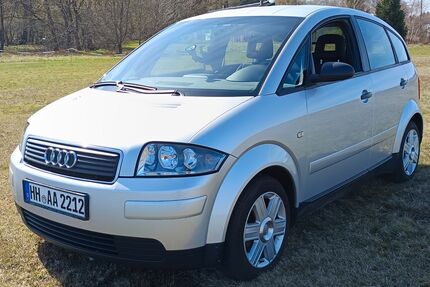 Audi A2 Gebrauchtwagen