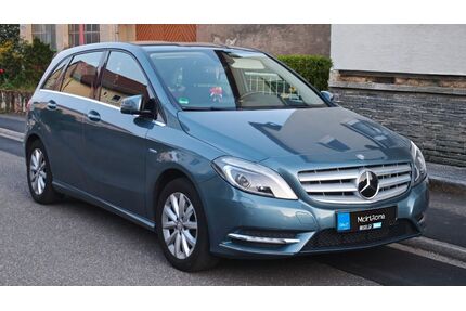 Mercedes-Benz B 200 Gebrauchtwagen