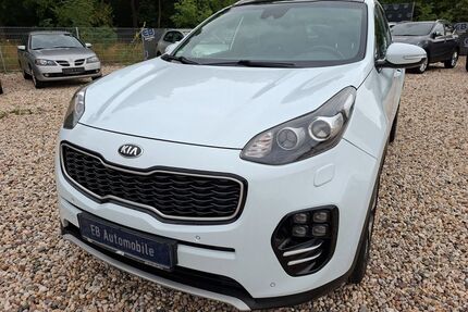 Kia Sportage Gebrauchtwagen