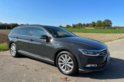 VW Passat Gebrauchtwagen