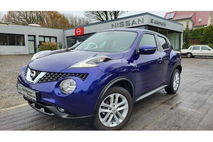 Nissan Juke Gebrauchtwagen