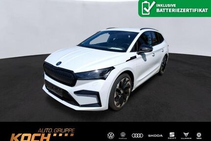 Skoda Enyaq Gebrauchtwagen