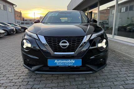 Nissan Juke Gebrauchtwagen