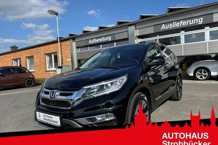 Honda CR-V Gebrauchtwagen