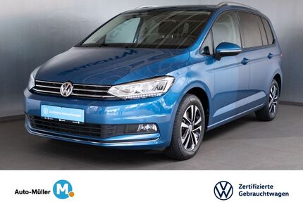VW Touran Gebrauchtwagen