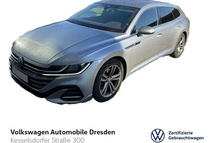 VW Arteon Gebrauchtwagen