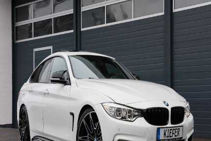 BMW 440 Gran Coupé Gebrauchtwagen