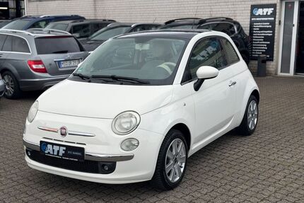 Fiat 500 Gebrauchtwagen