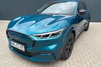 Ford Mustang Mach-E Gebrauchtwagen