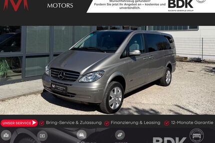 Mercedes-Benz Viano Gebrauchtwagen