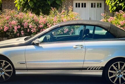Mercedes-Benz CLK 200 Gebrauchtwagen