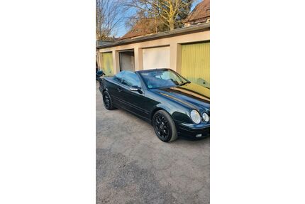 Mercedes-Benz CLK 430 Gebrauchtwagen