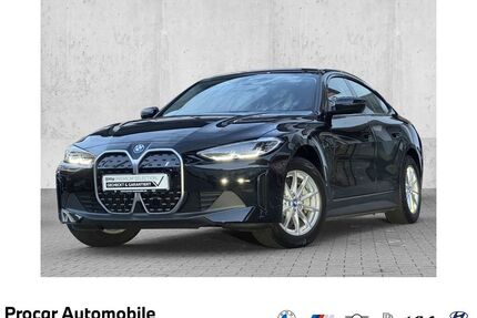 BMW i4 Gebrauchtwagen