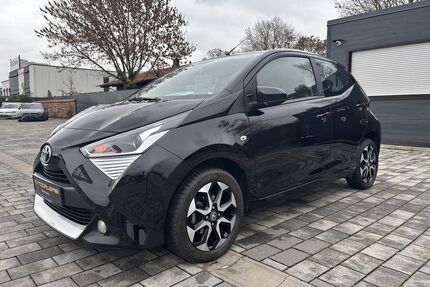 Toyota Aygo (X) Gebrauchtwagen