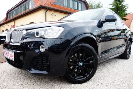 BMW X4 Gebrauchtwagen