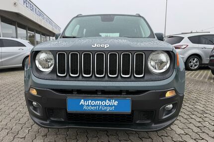 Jeep Renegade Gebrauchtwagen