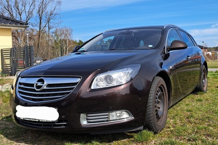 Opel Insignia Gebrauchtwagen