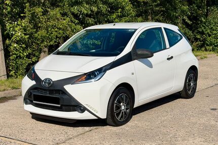 Toyota Aygo (X) Gebrauchtwagen