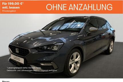Seat Leon Gebrauchtwagen