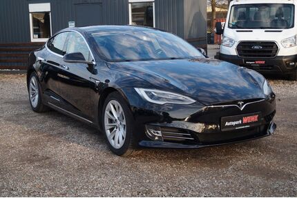 Tesla Model S Gebrauchtwagen