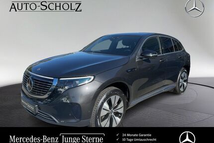 Mercedes-Benz EQC Gebrauchtwagen