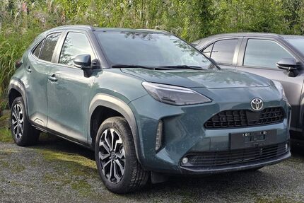Toyota Yaris Cross Gebrauchtwagen