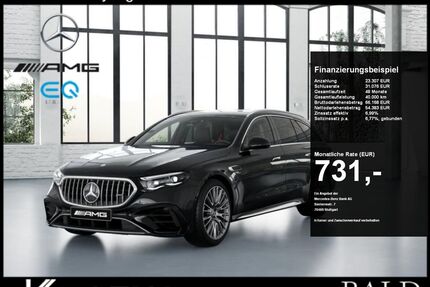 Mercedes-Benz E 53 AMG Gebrauchtwagen