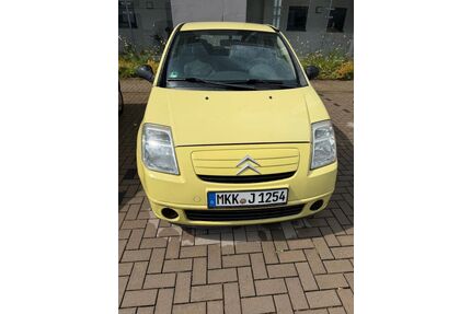 Citroen C2 Gebrauchtwagen